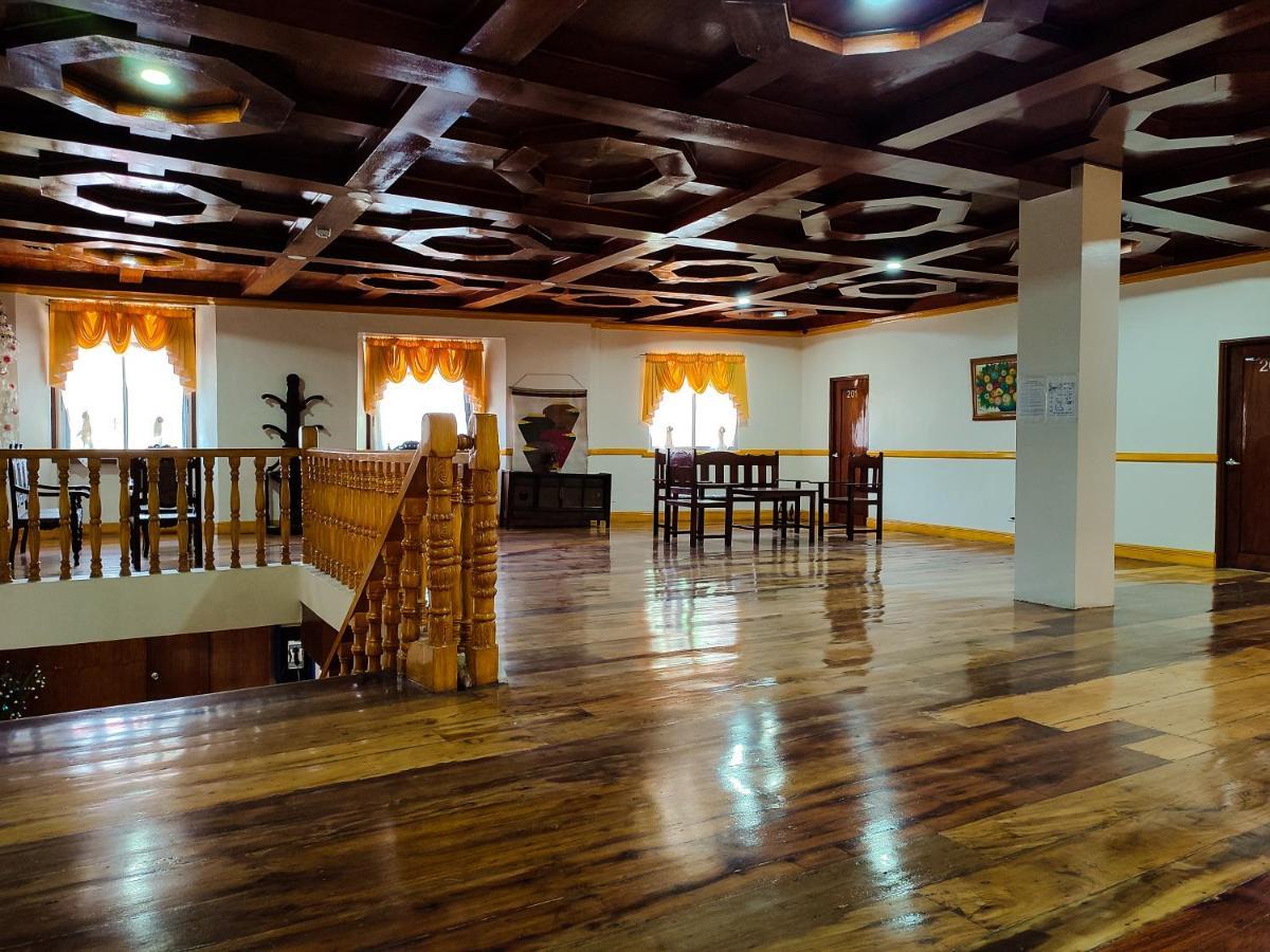 El Juliana Hotel Віган Екстер'єр фото