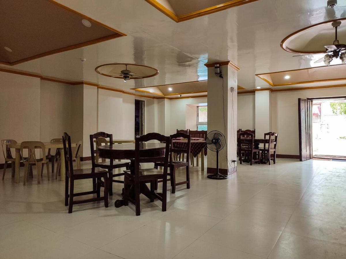 El Juliana Hotel Віган Екстер'єр фото
